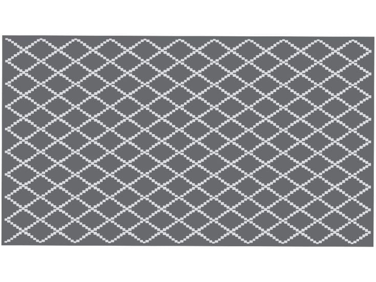Obelink Patio Mat Diamond 440 x 250 cm tappeto da esterno
