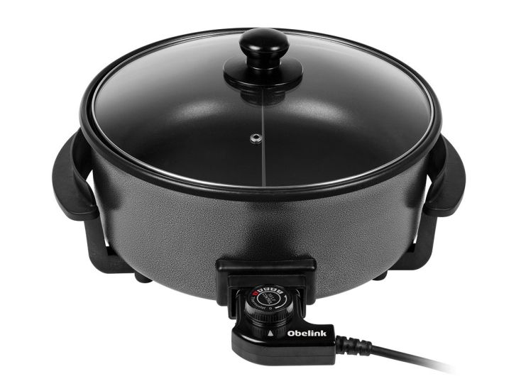 Obelink PD-3818 pentola elettrica multifunzione