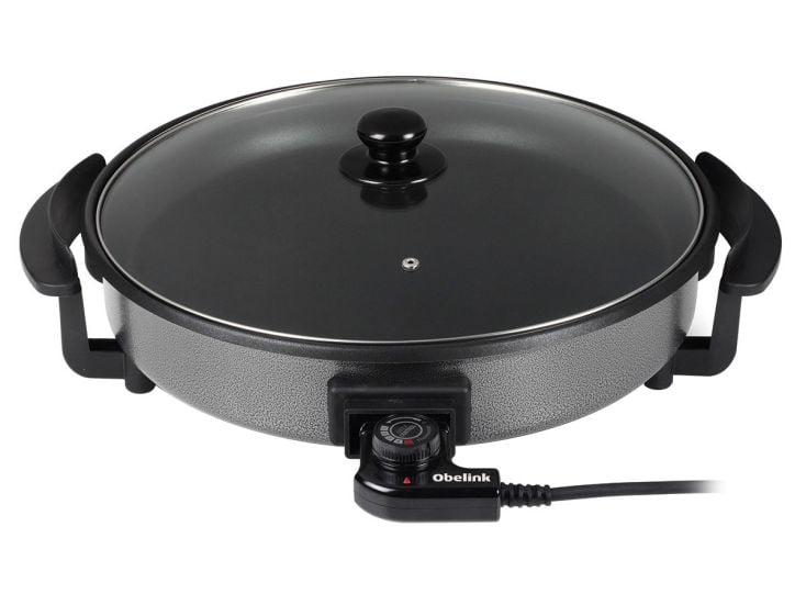 Obelink PD-3819 pentola elettrica multifunzione