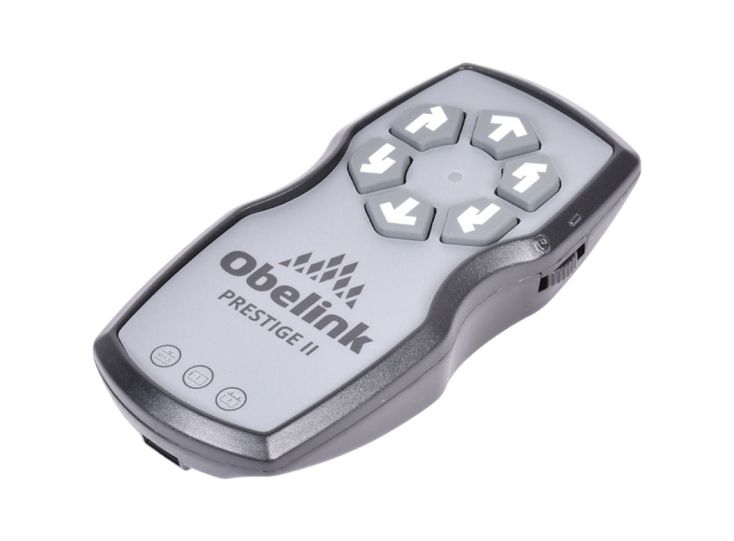 Obelink Prestige II telecomando per mover - Black