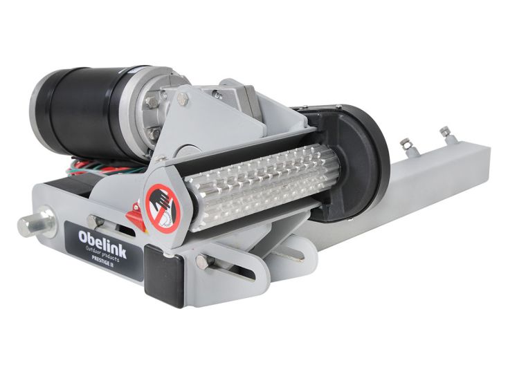 Obelink Prestige II mover grey - unità motrice B (destra)