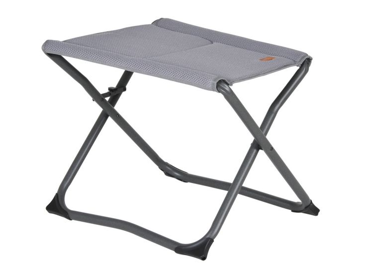 Obelink Queen Luxe 3D Grey poggiapiedi
