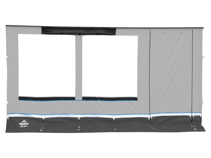 Obelink Queen parete frontale - 430 cm