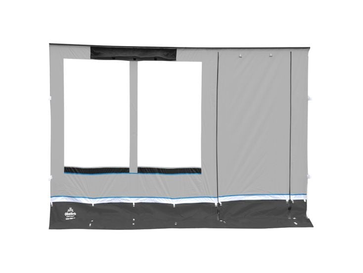 Obelink Queen parete frontale - 330 cm
