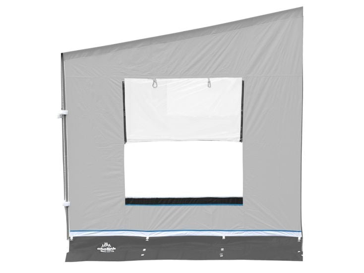 Obelink Queen parete laterale Thule Omnistor 9200 destra