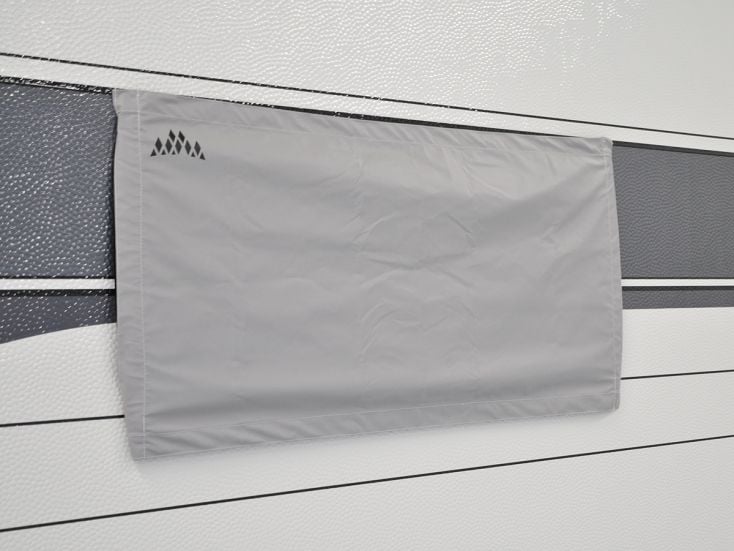 Obelink oscurante termico per finestra - 80 x 45 cm