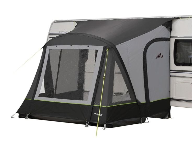 Obelink Rio 320 Easy Air veranda gonfiabile per caravan e camper