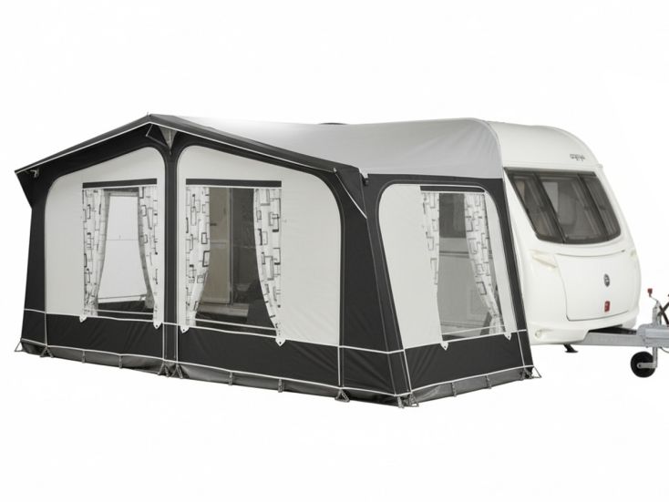 Obelink Salento 240 taglia 12 (926 - 950 cm) veranda per caravan
