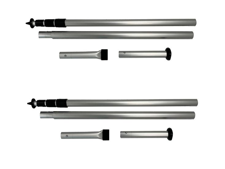 Obelink Luxe set pali di pressione