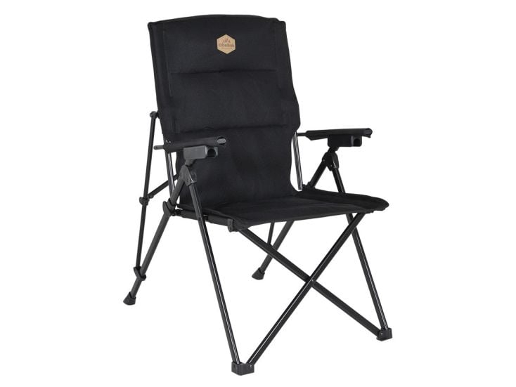Obelink Sevilla 3D sedia pieghevole - Black