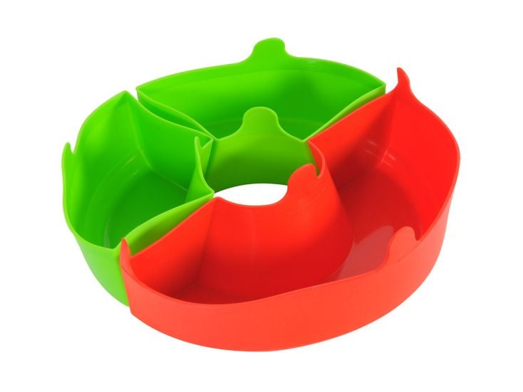 Obelink set di 3 stampi in silicone