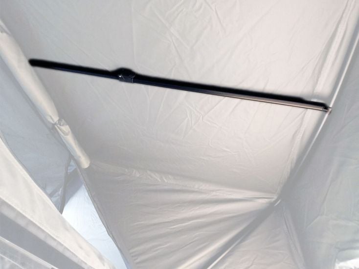 Obelink Skyfold asta per tetto