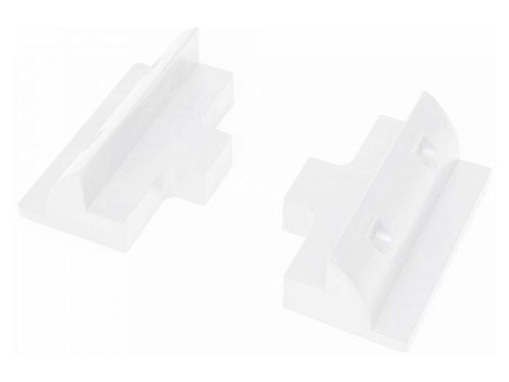 Obelink Solar supporti di montaggio (2 pezzi) - White