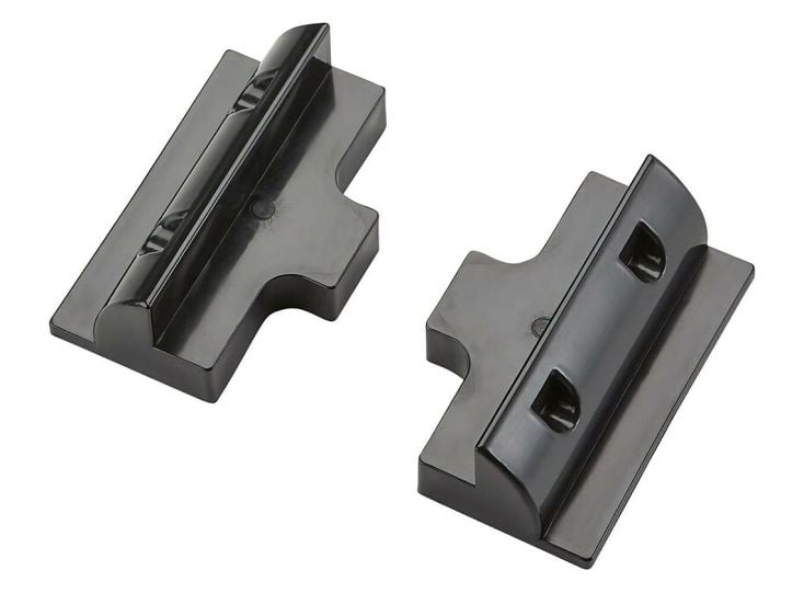 Obelink Solar supporti di montaggio (2 pezzi) - Black