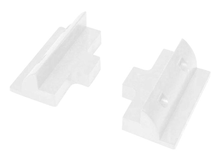 Obelink Solar supporti di montaggio (2 pezzi) - White