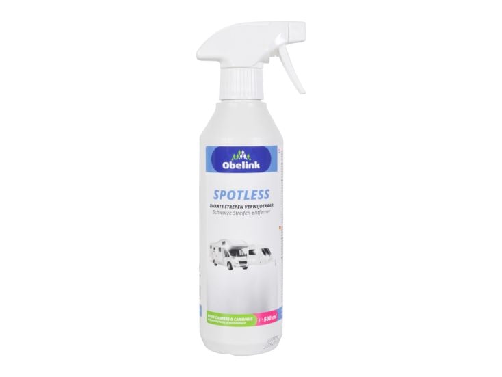 Obelink Spotless detergente per righe nere