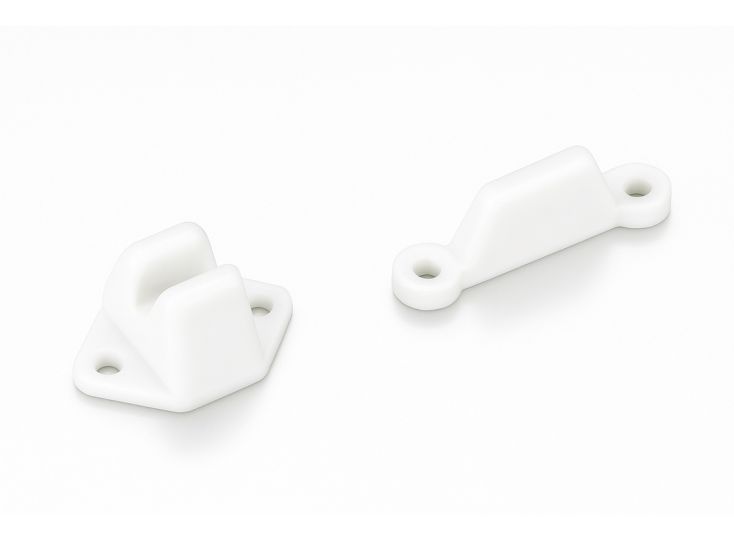 Obelink fermaporta standard - White