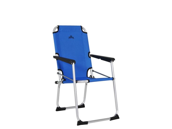 Obelink Kids Blue Chair sedia pieghevole