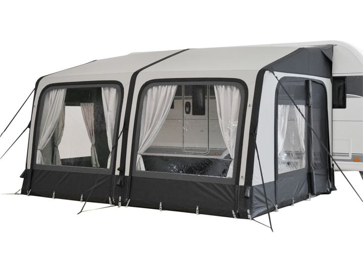 Obelink Supreme 380 Easy Air Connected veranda gonfiabile per caravan e camper Obelink Supreme 380 Easy Air Connected veranda gonfiabile per caravan e camper
