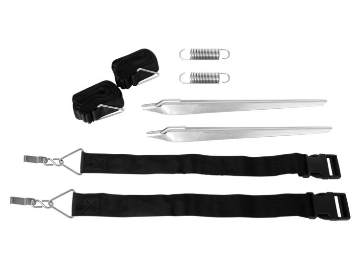 Obelink Tie Down Omni set antitormenta