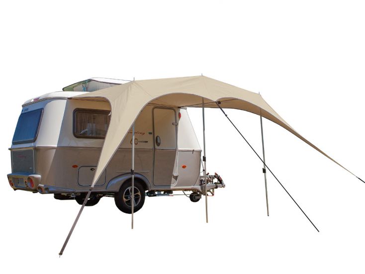 Campooz Travelling tendalino per caravan 260 cm - beige