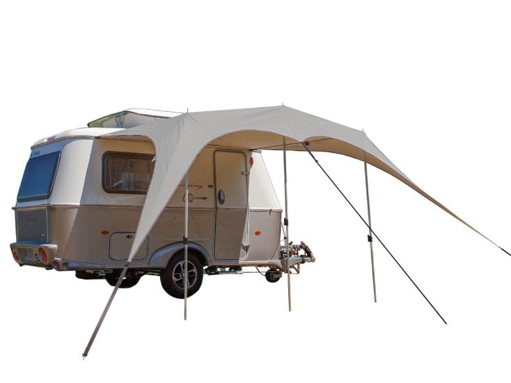 Campooz Travelling tendalino per caravan 260 cm - grigio