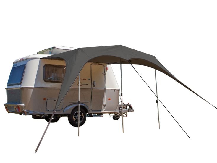 Campooz Travelling tendalino per caravan 260 cm - nero