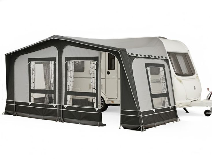 Obelink Umbria 270 taglia 10 (876 - 900 cm) veranda per caravan