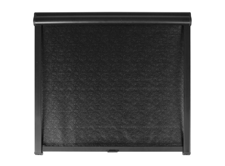 Obelink Velum Combirollo 75 x 70 cm - Black