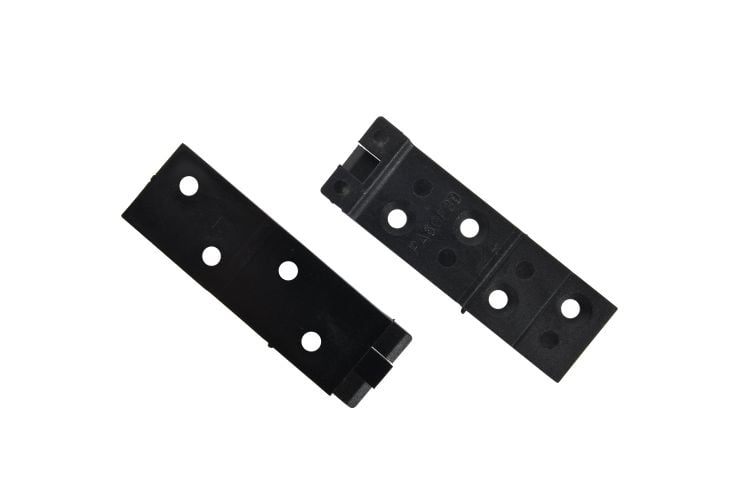 Obelink Velum set di supporti da parete - 2 pezzi
