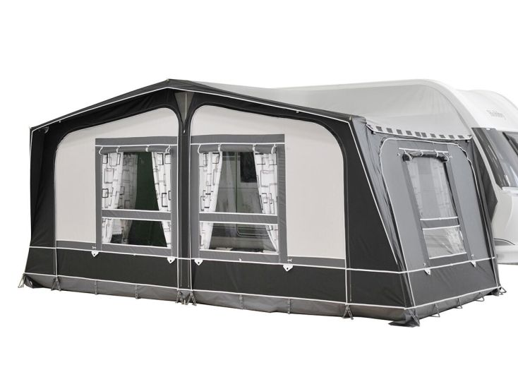 Obelink Vesuvio 270 taglia 13 (951 - 975 cm) veranda per caravan