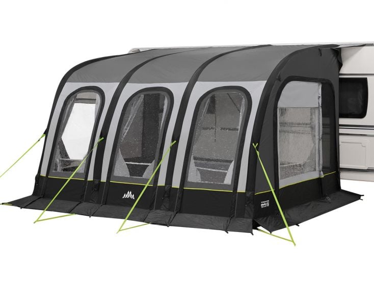 Obelink Viera 380 Easy Air Connected veranda gonfiabile per caravan