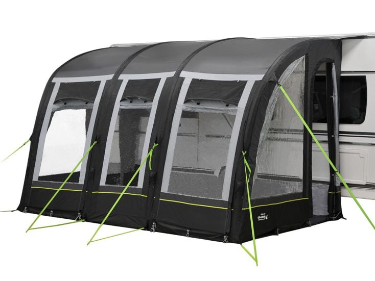 Obelink Palma 390 Easy Air veranda gonfiabile per caravan e camper