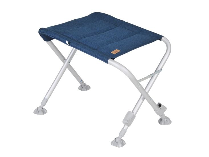 Obelink Ibiza Luxe poggiapiedi - Blue