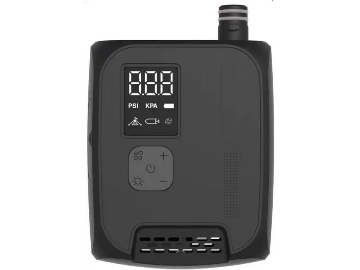 Obelink Vortex pompa a batteria