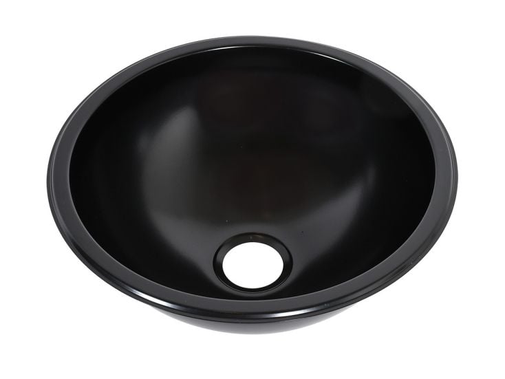NavyLoad lavello rotondo 30 cm - Black