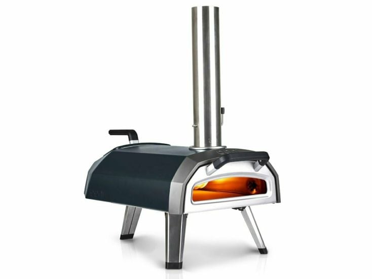 Ooni Karu 2 forno per pizza