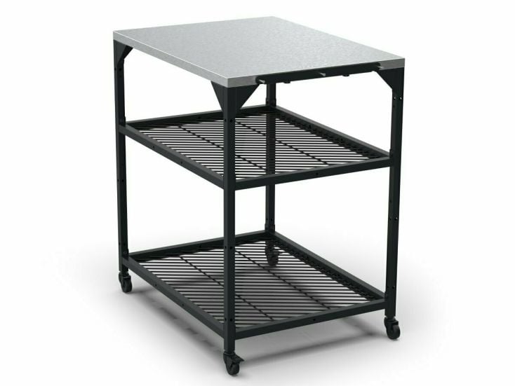 Ooni Medium 80 x 60 x 90 cm tavolo da lavoro
