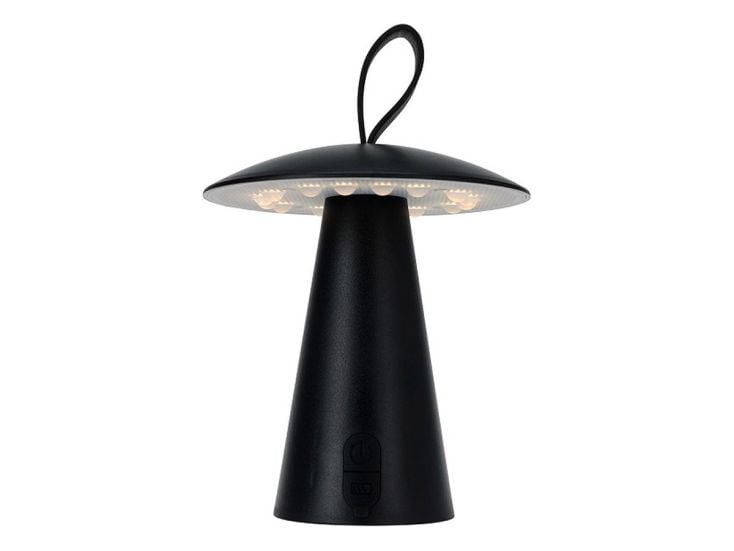 Lampada da tavolo ricaricabile - Black