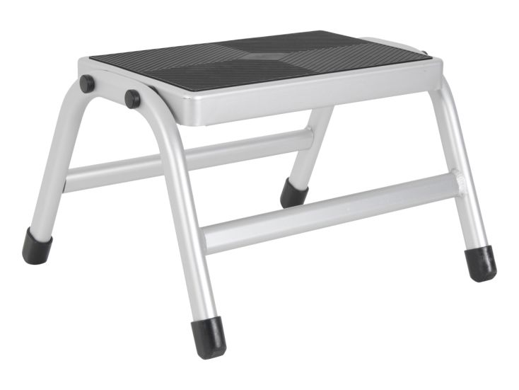 Obelink Byron gradino singolo - grigio