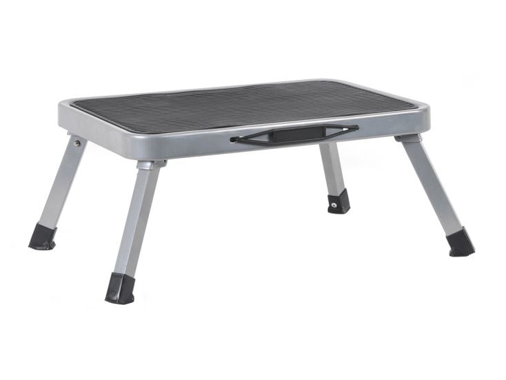 Obelink Canberra gradino singolo pieghevole - grigio