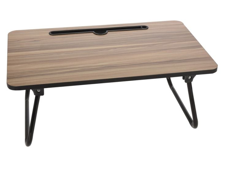 Tavolino da letto pieghevole