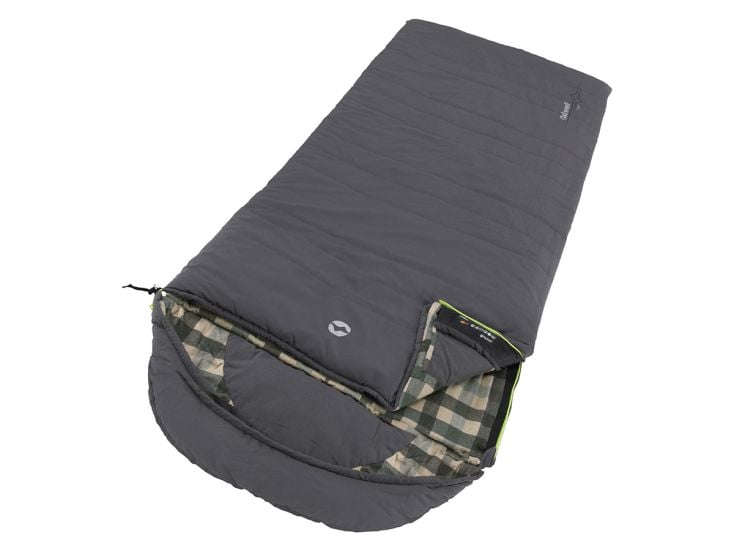 Outwell Camper Grey sacco a pelo - destra