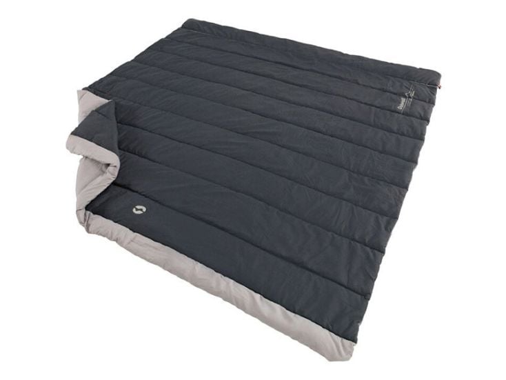 Outwell Campion Duvet Double piumone - Grey