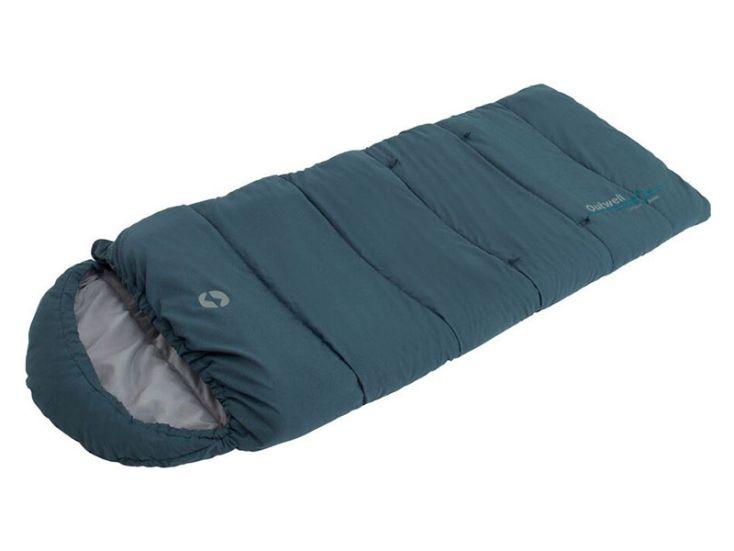 Outwell Campion Junior sacco a pelo - Teal
