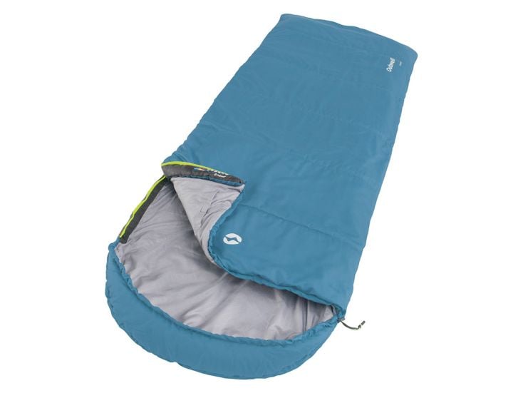 Outwell Campion Ocean Blue sacco a pelo