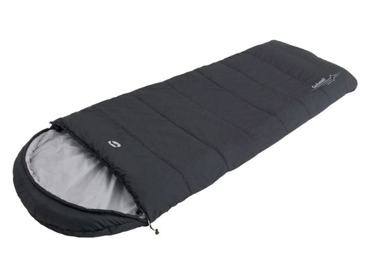 Outwell Campion sacco a pelo - Black