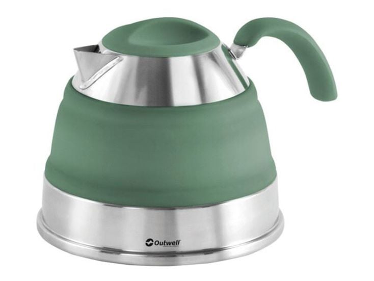 Outwell Collaps bollitore piegehvole 1,5 l - Shadow Green