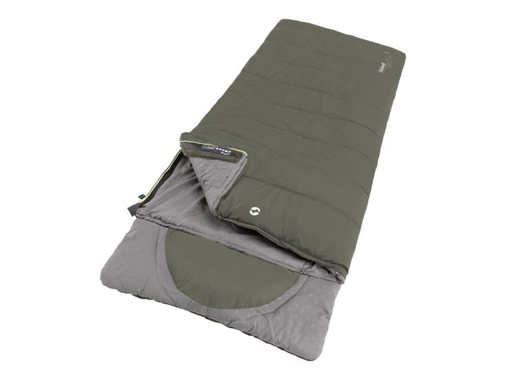Outwell Contour sacco a pelo - sinistra