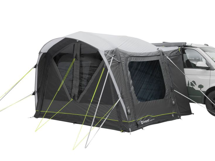 Outwell Park PowerAir tenda gonfiabile per furgone